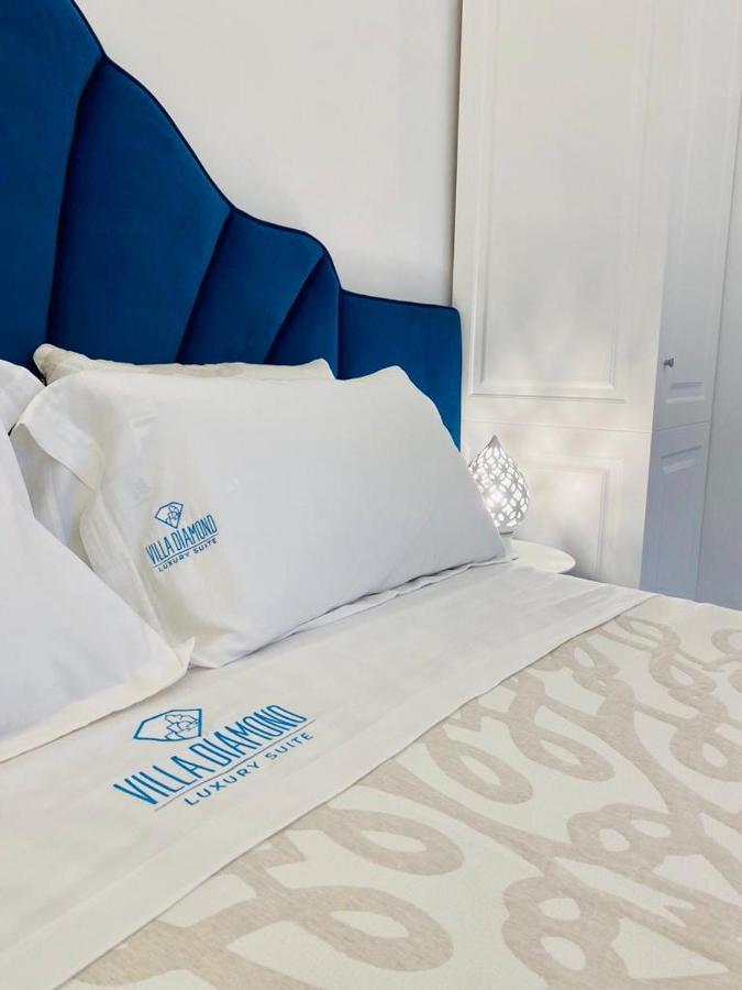 Villa Diamond Luxury Suite Positano Exterior photo