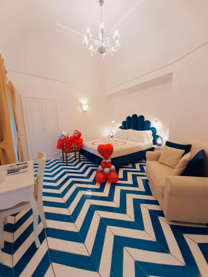 Villa Diamond Luxury Suite Positano Exterior photo